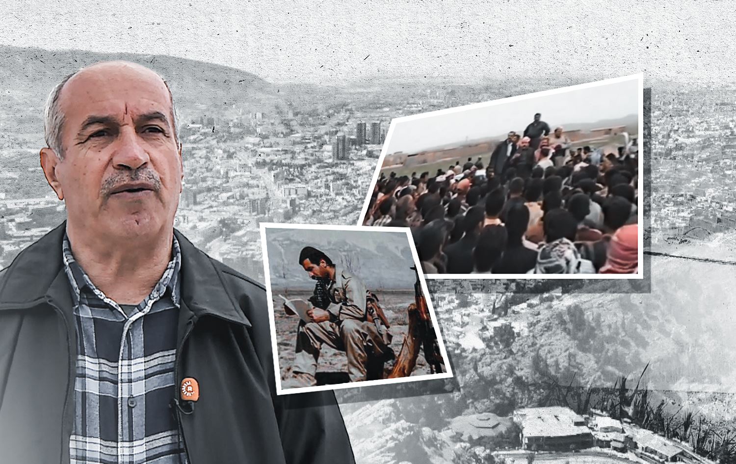 بەشداریکردنی کریستیان و کوردانی ئێزدی لە راپەڕینی دهۆک 