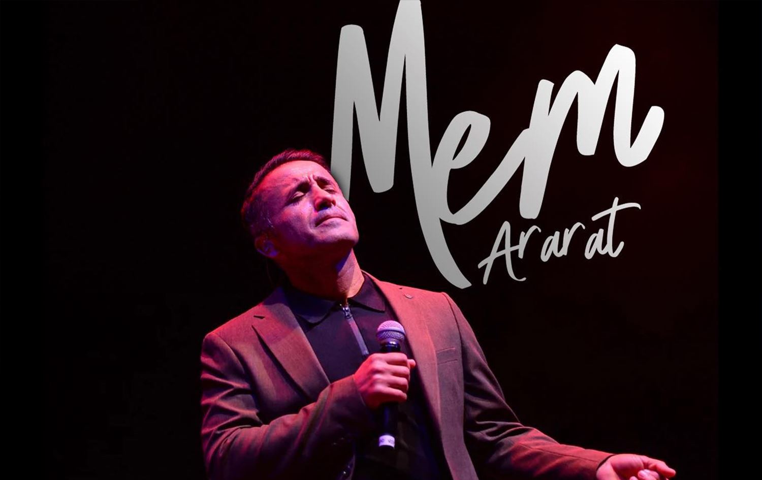 مەم ئارارات بەرهەمێکی نوێ بڵاودەکاتەوە