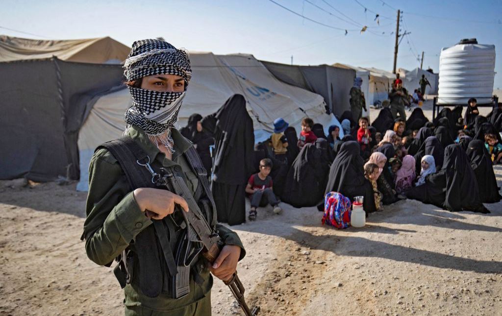 Kampa Holê / Wêne: Arşîv