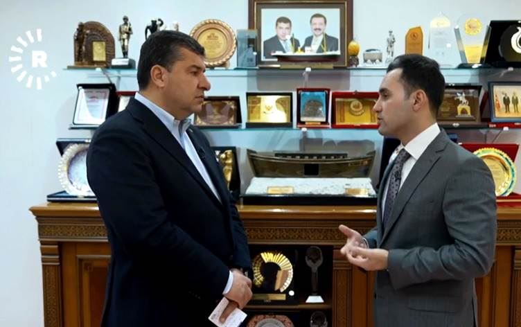 Şırnak Sanayi ve Ticaret Odası Başkanı Osman Geliş