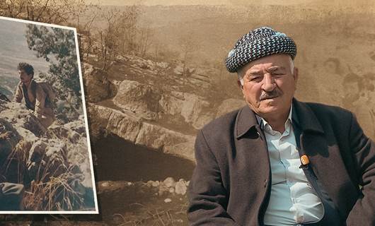 Duhok’ta 1991’deki ayaklanmanın öncülüğünü yapan bir grup Peşmerge, 3 ay boyunca Şariya bölgesi ile Musul’un Elquş ilçesi arasındaki bir mağarada barındı