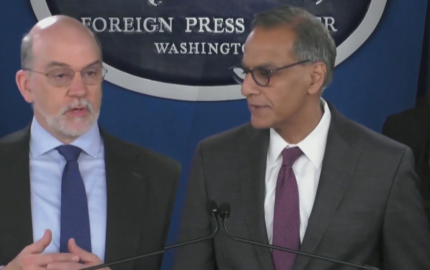 بەرپرسانی ئەمریکا بۆ رووداو: واشنتن قۆناخ بە قۆناخ ستافی کۆنسوڵخانەی هەولێر زیاد دەکات