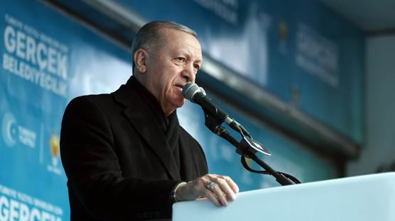 Foto: Türkiye Cumhurbaşkanı Recep Tayyip Erdoğan / AA
