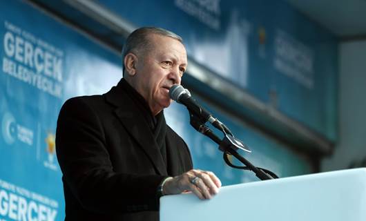 Erdoğan: DEM Parti dediğiniz partide kimin iradesi kimin elinde belli değil