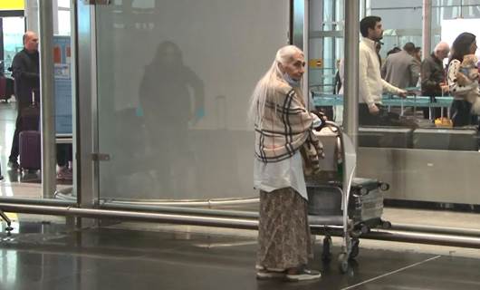 Terminal filmi gerçek oldu: İranlı akademisyen 2 ay İstanbul Havalimanı'nda kaldı
