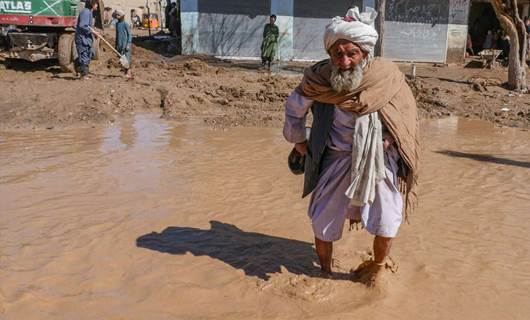 Afganistan'da olumsuz hava koşulları nedeniyle 60 kişi öldü