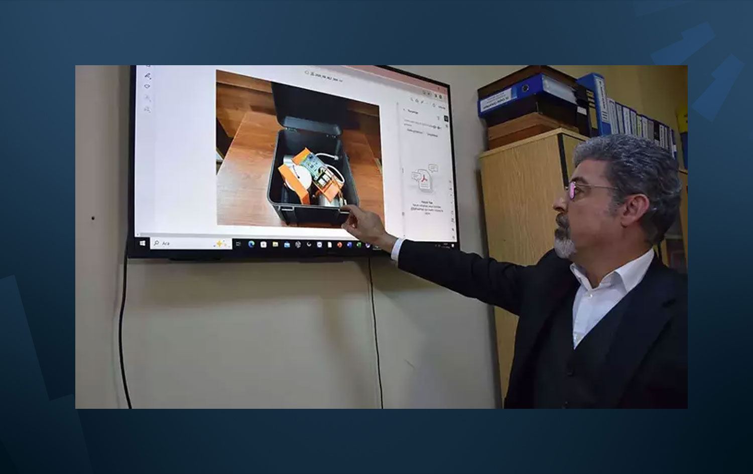 Prof. Dr. Hasan Sözbilir - DHA