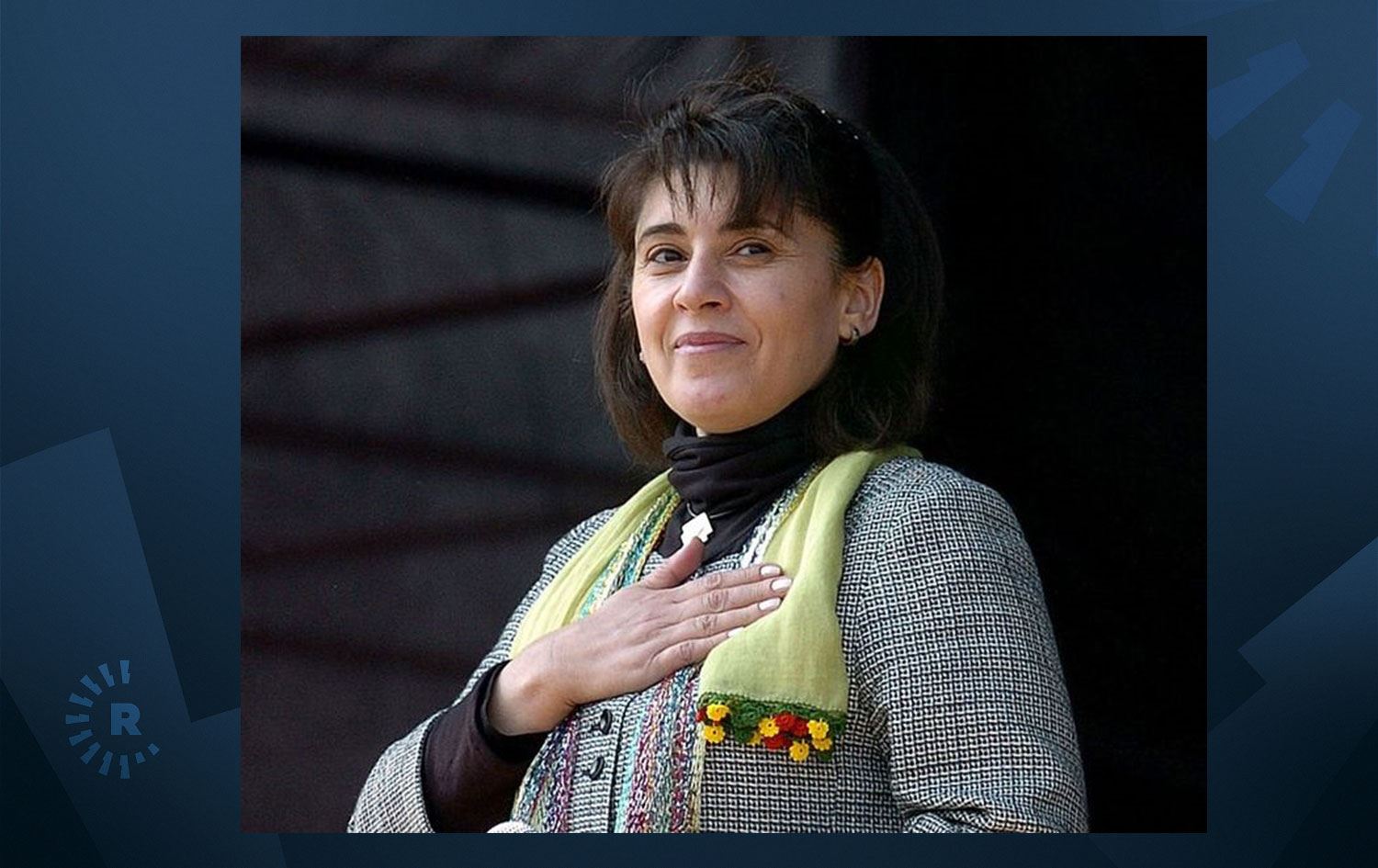 Leyla Zana / Foto: Getty Image