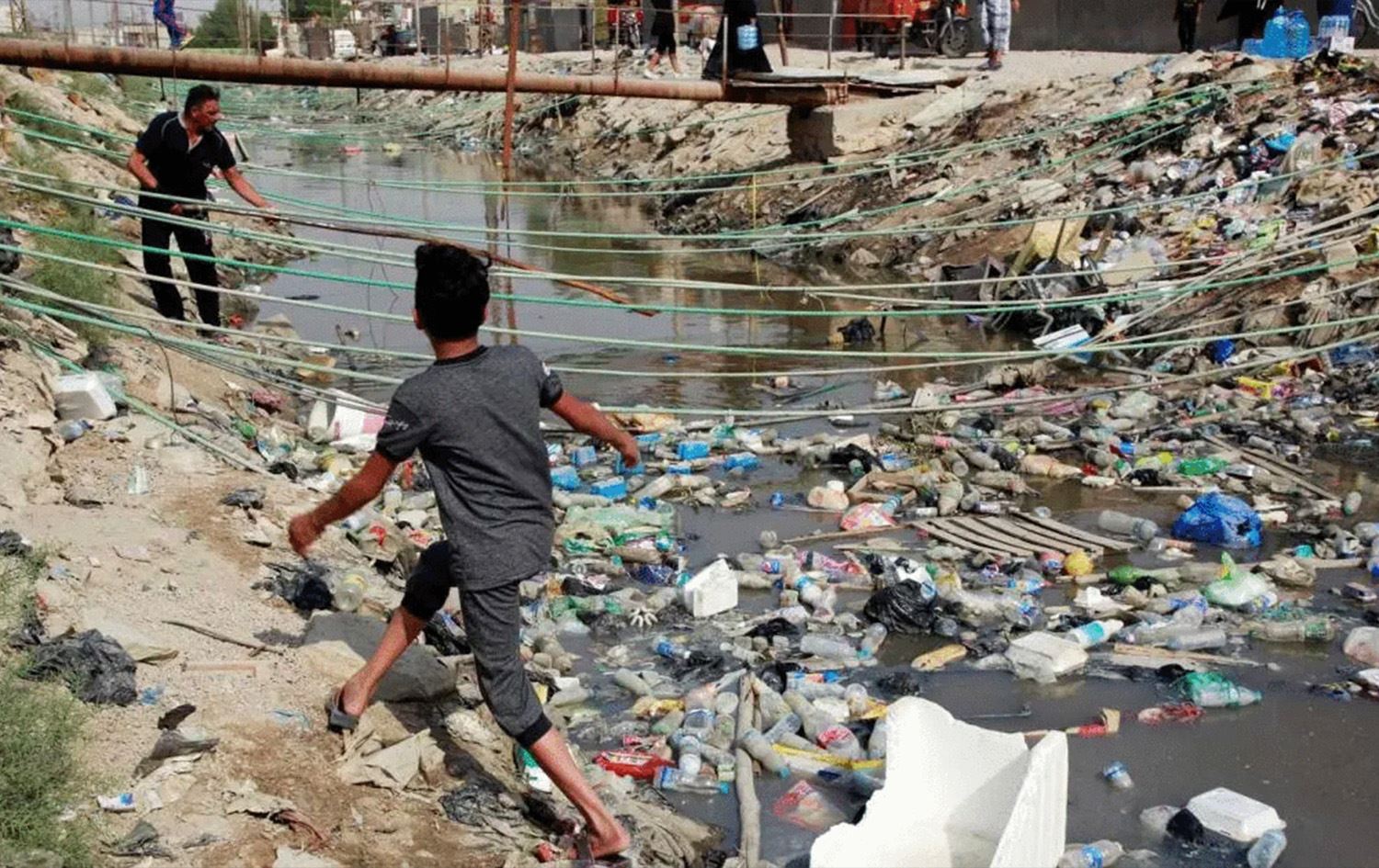 محافظ البصرة لرووداو: 90 يوماً تفصلنا عن توقيع مشروع تحلية مياه البحر