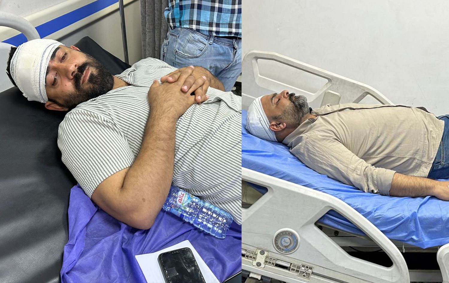 اعتداء طلاب وذويهم على مدرّسين في البصرة