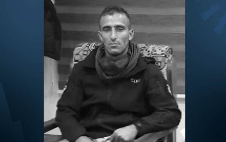  Rojhılatlı Peşmerge Şueyb Zarihî 