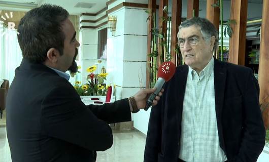  Hasan Cemal, Rûdaw muhabiri Abdulselam Akıncı’nın sorularını cevapladı.