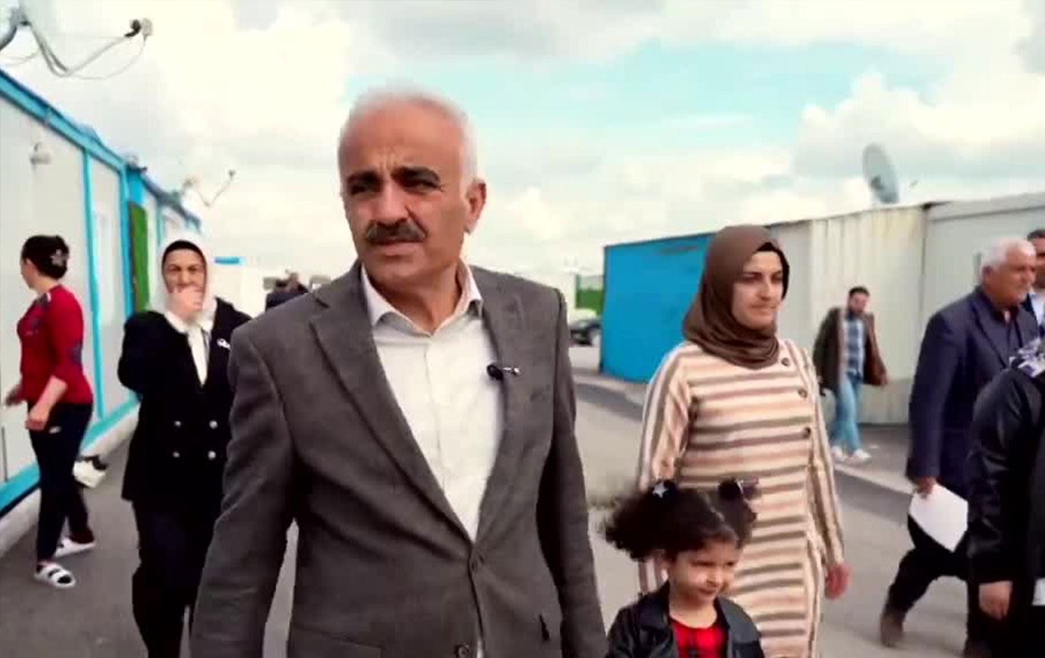 AK Parti Adıyaman Belediye Başkan Adayı Ziya Polat