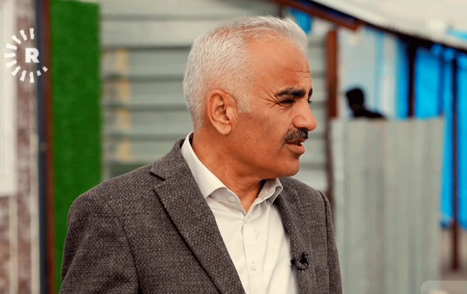 Ziya Polat / Wêne û Vîdeo: Rûdaw