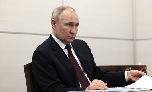Rusya Devlet Başkanı Vladimir Putin Foto: Arşiv / AA