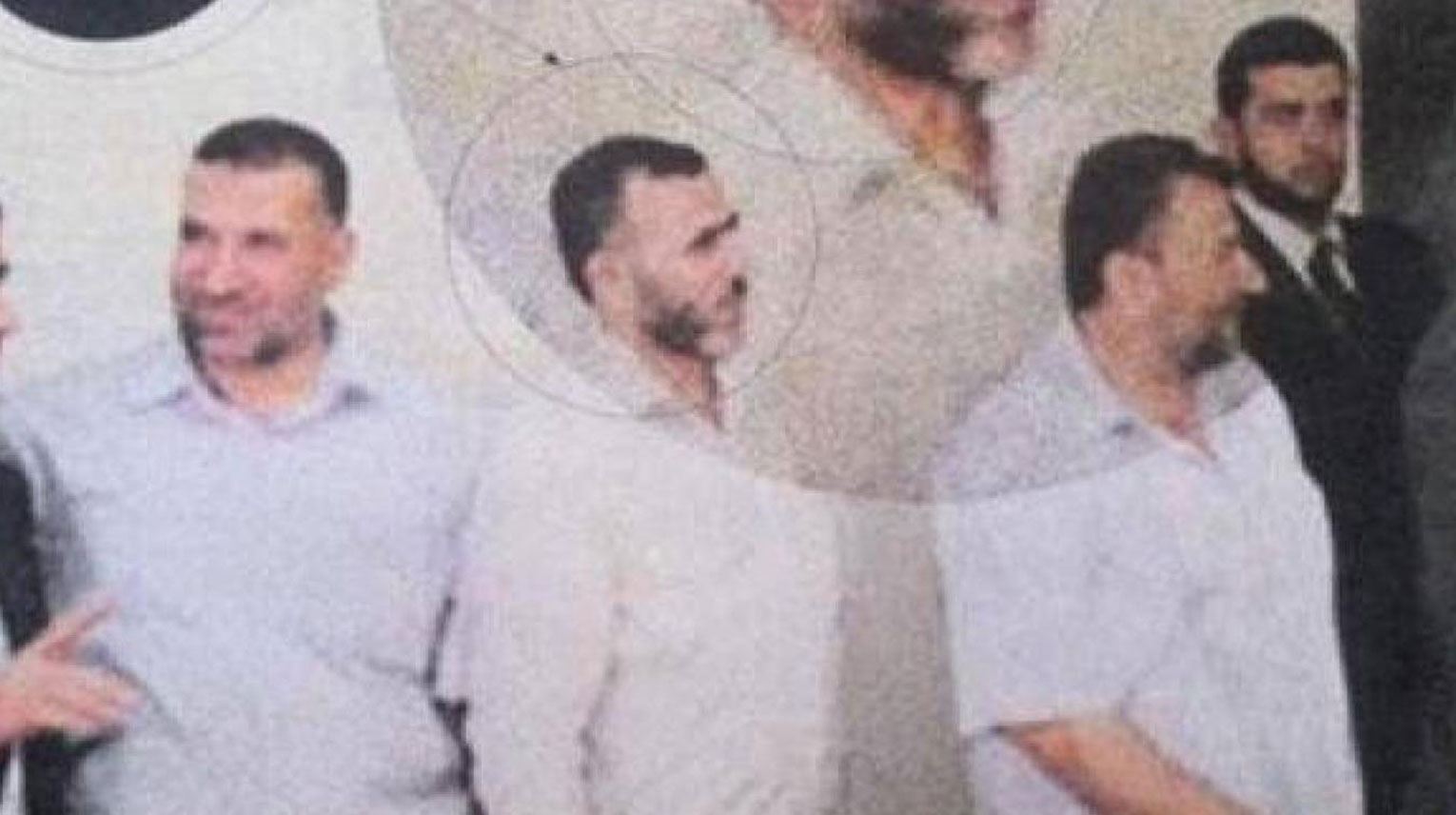 Merwan Îsa (li nêvî ye) / Wêne: Arşîv