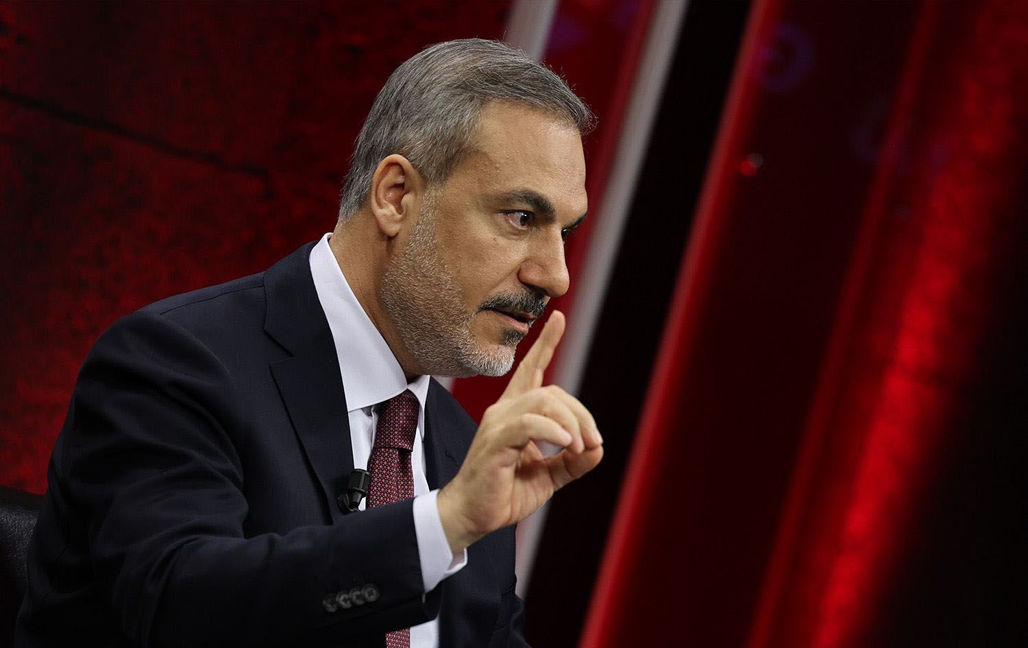 PUK-PKK relations national threat to Turkey: Minister