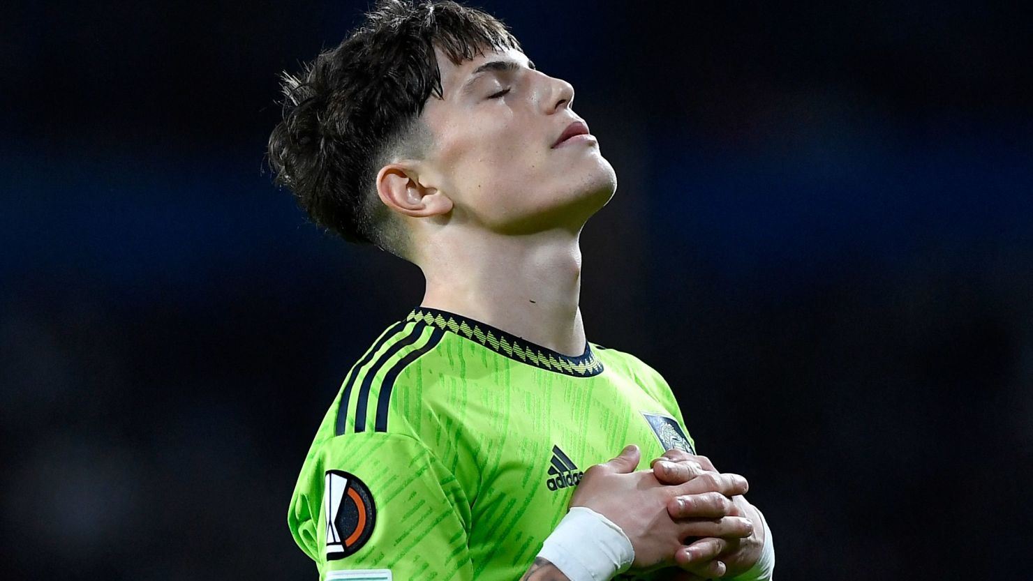  ئەلیخاندرۆ گارناچۆ