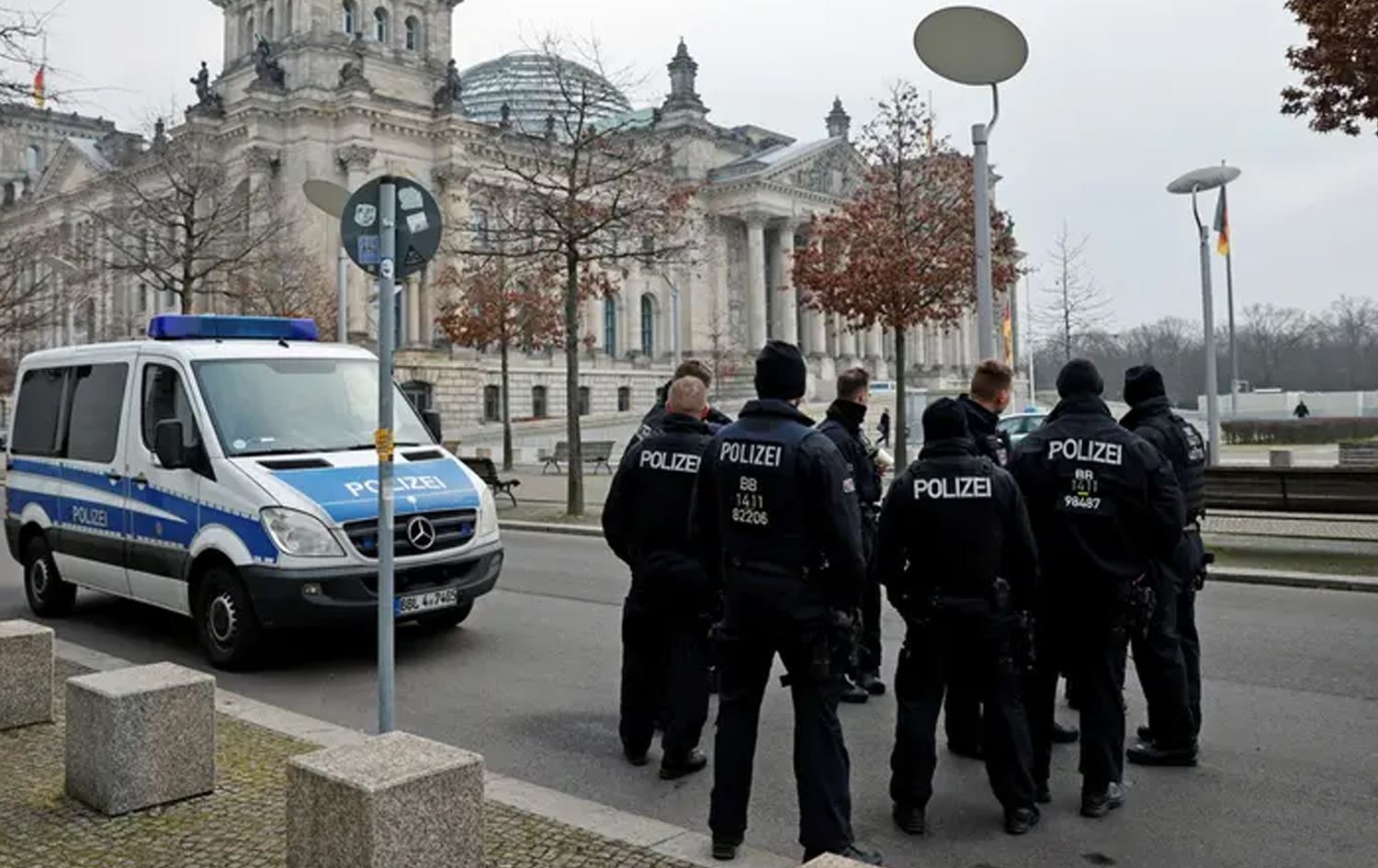 دوو ئەندامی داعش لە ئەڵمانیا دەستگیرکران