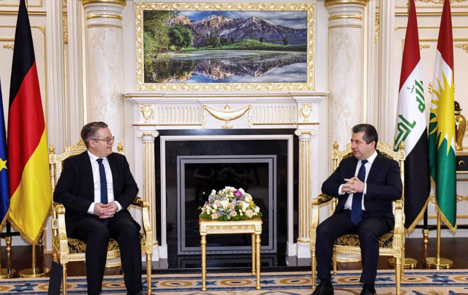 Wêne: Hikûmeta Herêma Kurdistanê 