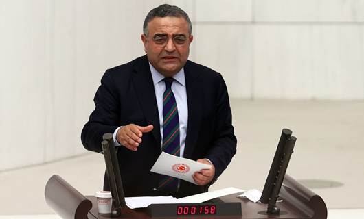 CHP Diyarbakır Milletvekili Sezgin Tanrıkulu / AA
