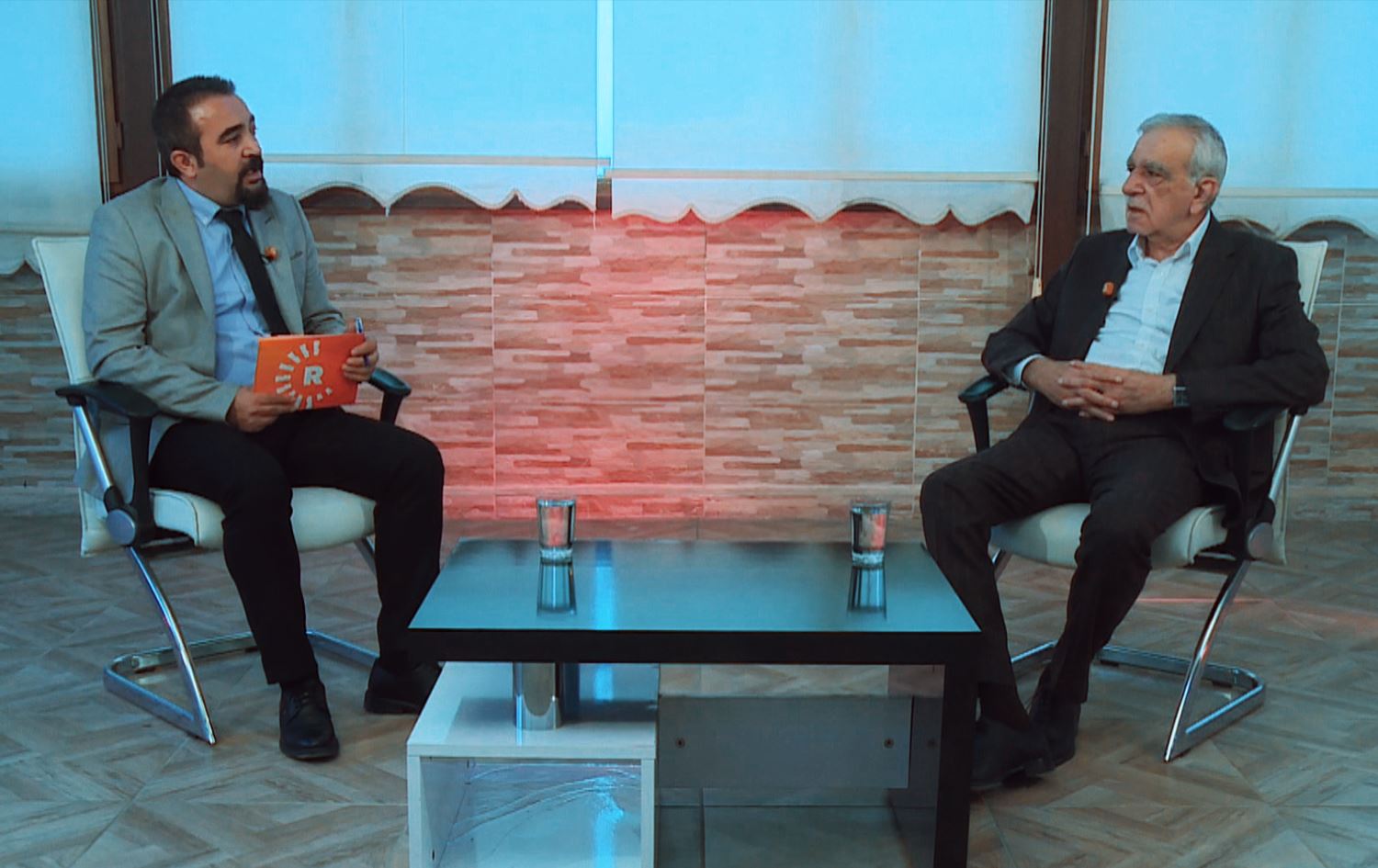 ئەحمەد تورک: ئەردۆغان هێز و دەسەڵاتی ئەوەی هەیە کێشەی کورد لە تورکیادا چارەسەر بکات