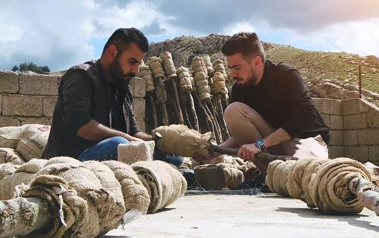 Îro li Akrê kernevala Newrozê bi rê ve diçe