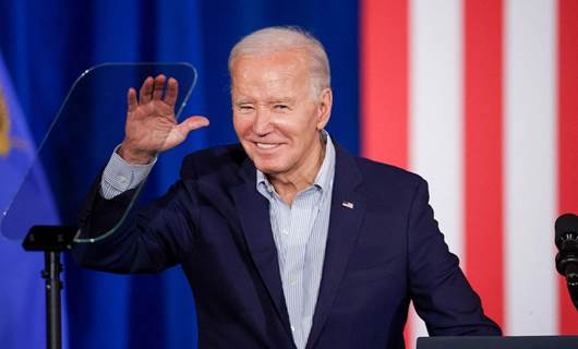 Serokê Amerîkayê Joe Biden / Wêne: AFP