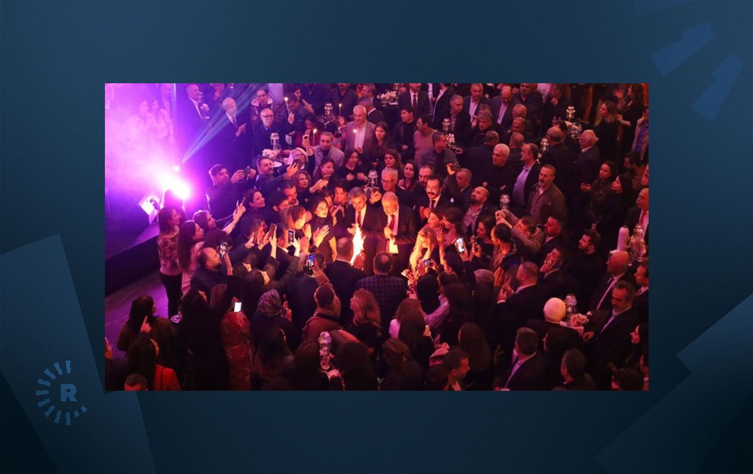 Resepsiyondan kare - MA