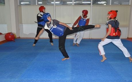 Kiyan, Rohat, Dilan Avrupa şampiyonasında