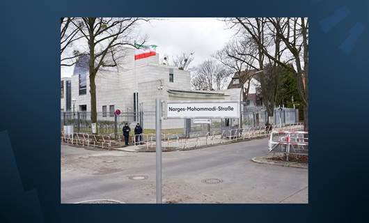 السفارة الايرانية في المانيا