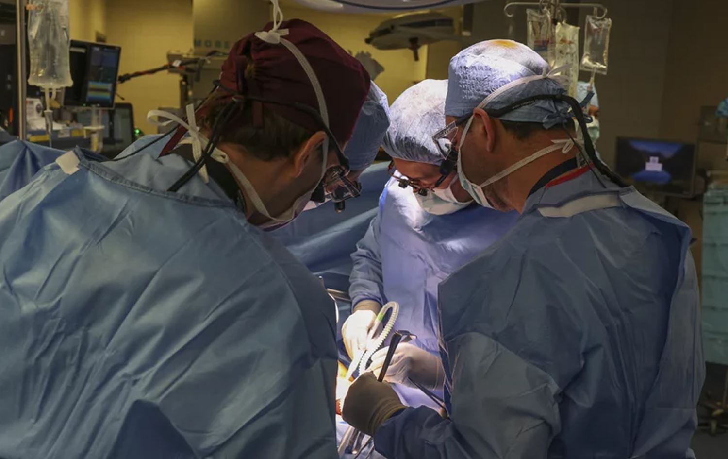 Foto: Ameliyat odası 