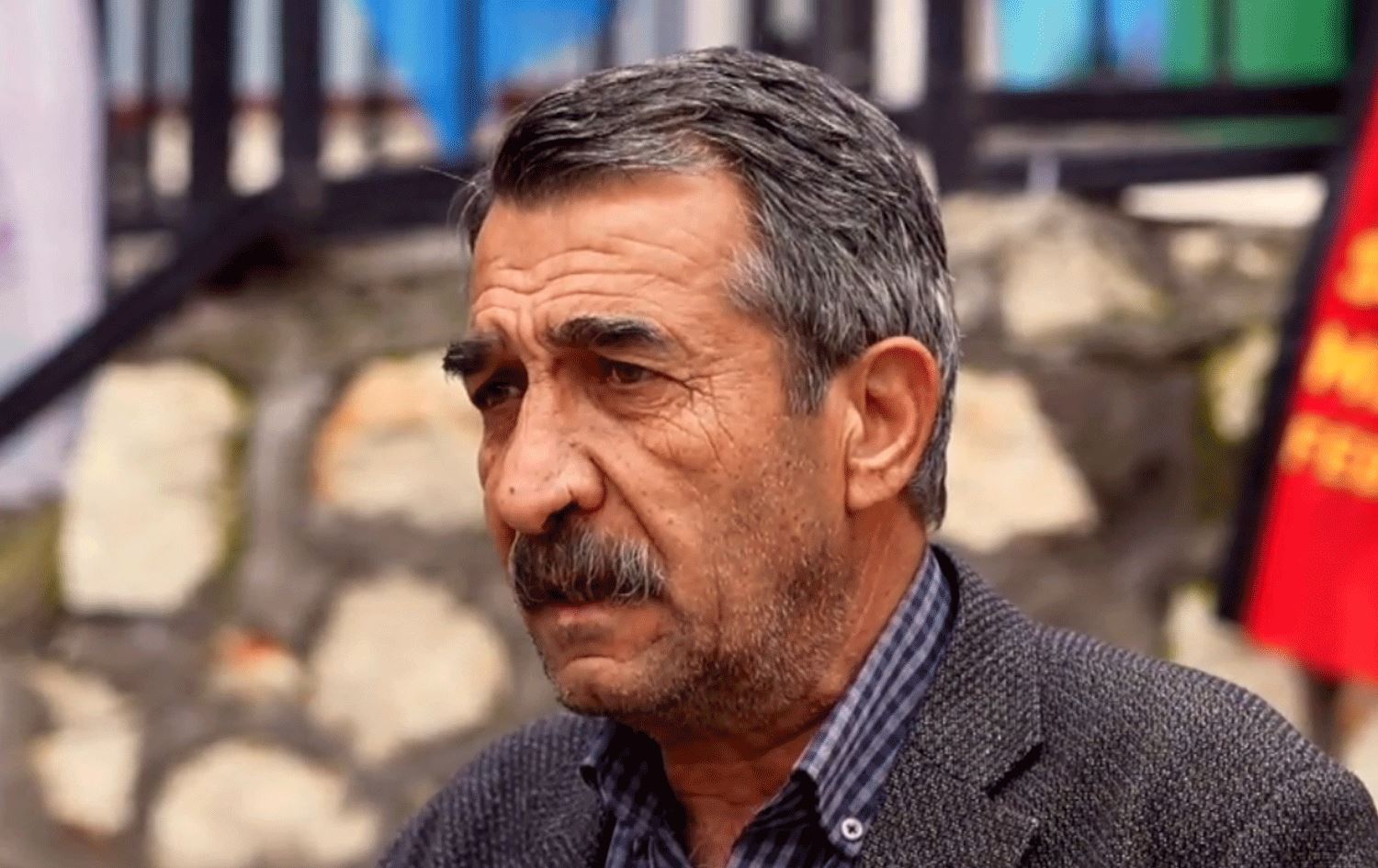 Cevdet Konak / Wêne û Vîdeo: Rûdaw