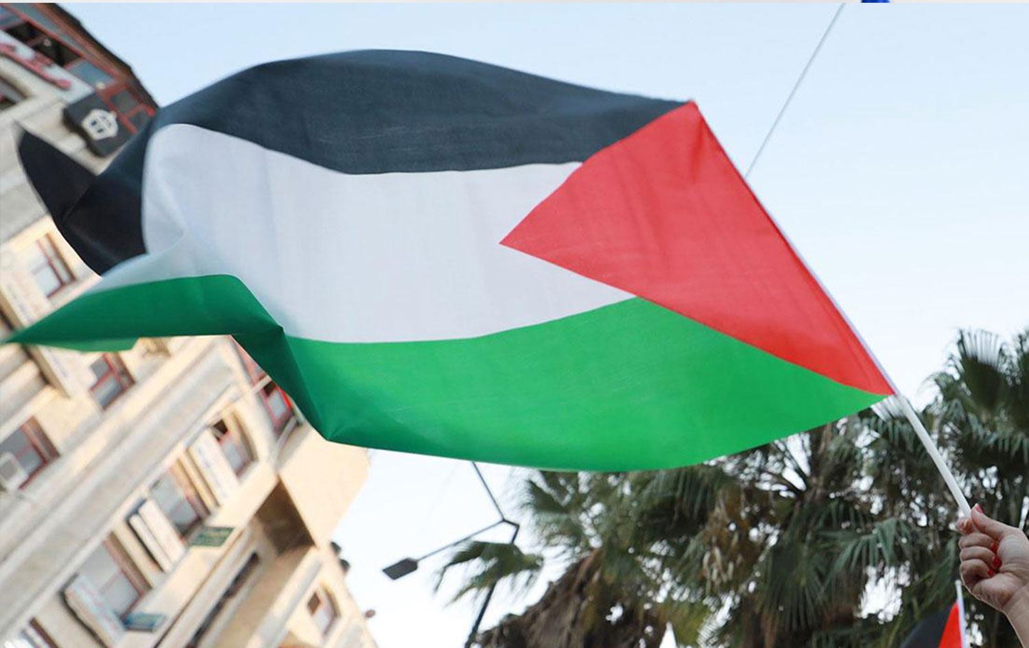 Filistin bayrağı