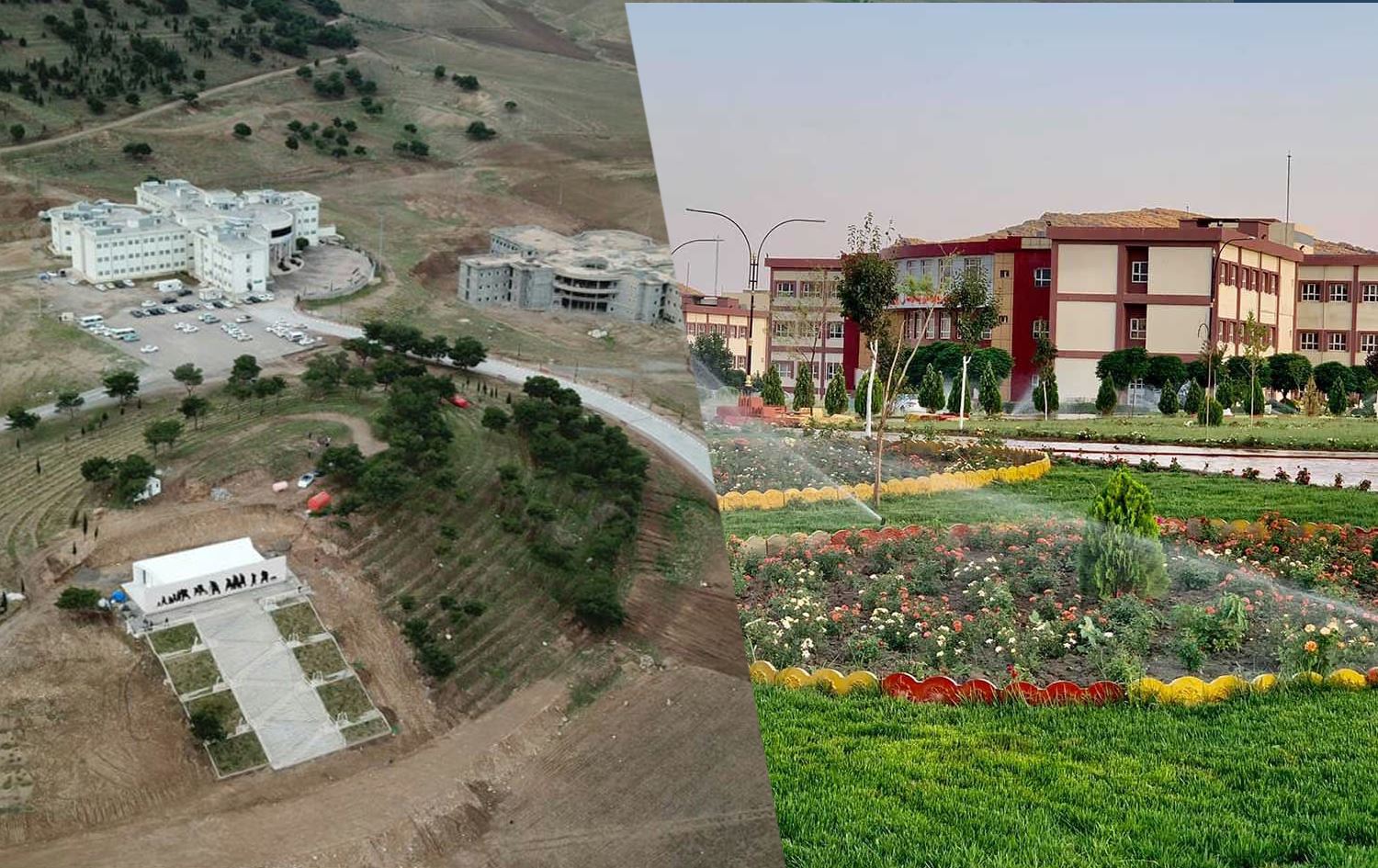 خوێندکارانی زانکۆکانی راپەڕین و چەرموو بایکۆتی پرۆسەی خوێندنیان راگەیاند