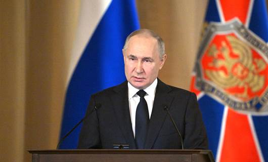 Rusya Devlet Başkanı Vladimir Putin / Foto: AA