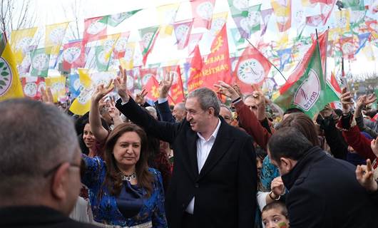 Urfa’daki Newroz kutlamasında konuşan Bakırhan: Bu coşkuyu hiç bir yerde görmedik