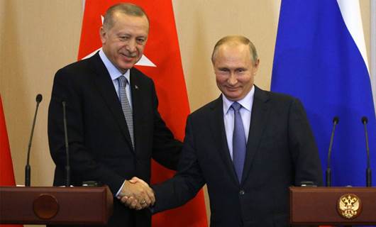 Erdoğan ve Putin / Arşiv