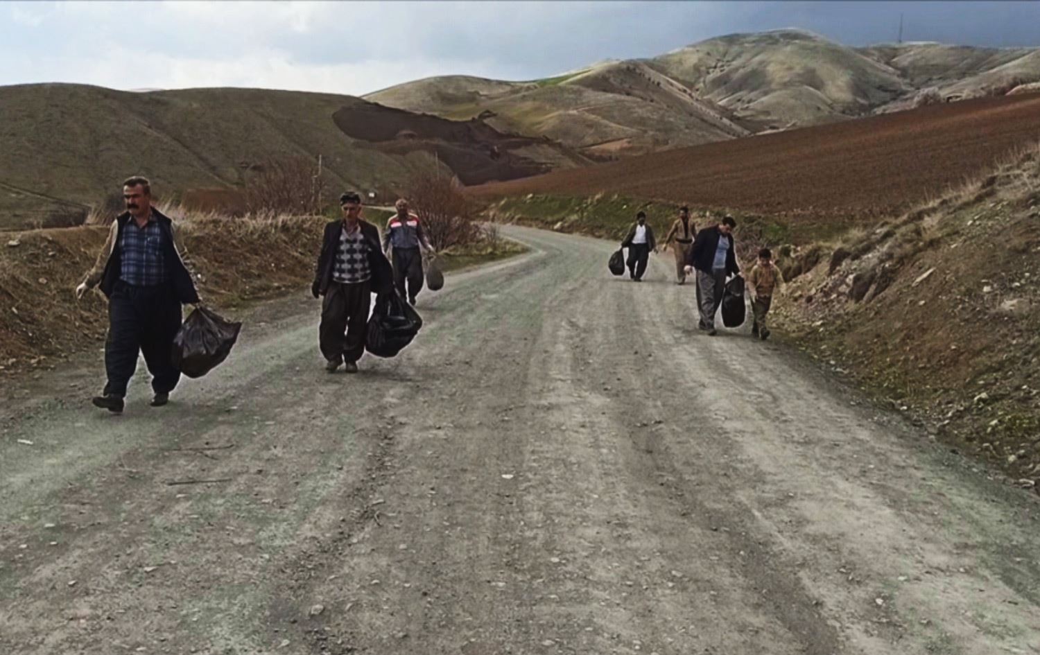 هەڵمەتی پاککردنەوەی گوندەکانی رۆژهەڵاتی کوردستان