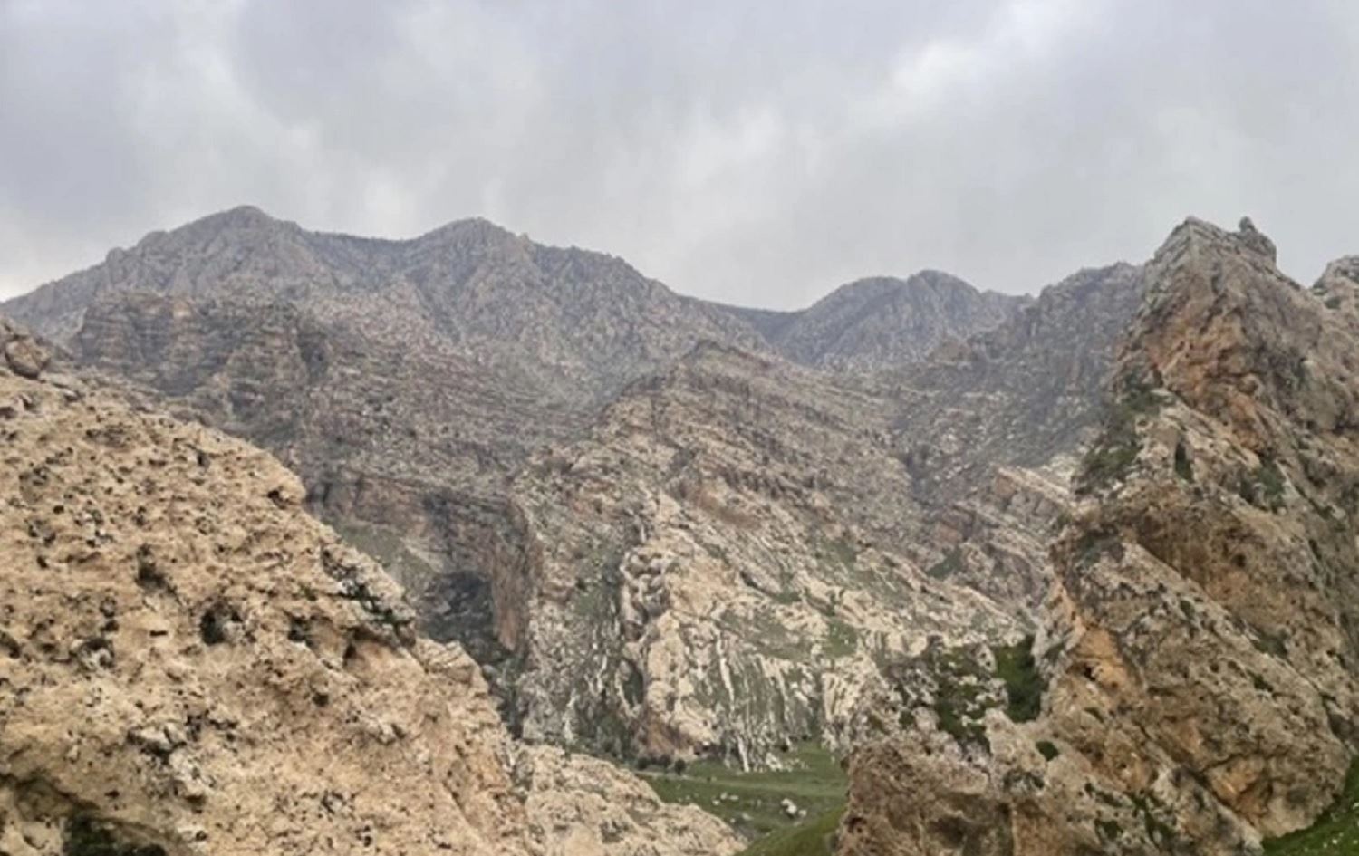 Çiyayê Gabarê / Wêne: Arşîv