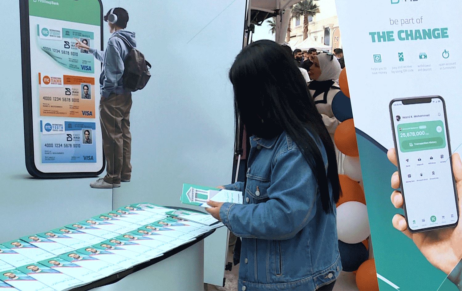 FIB کارتێکی تایبەت دەردەکات و بەکارهێنەرانی لە 15 هەزار داشکاندن سوودمەند دەبن