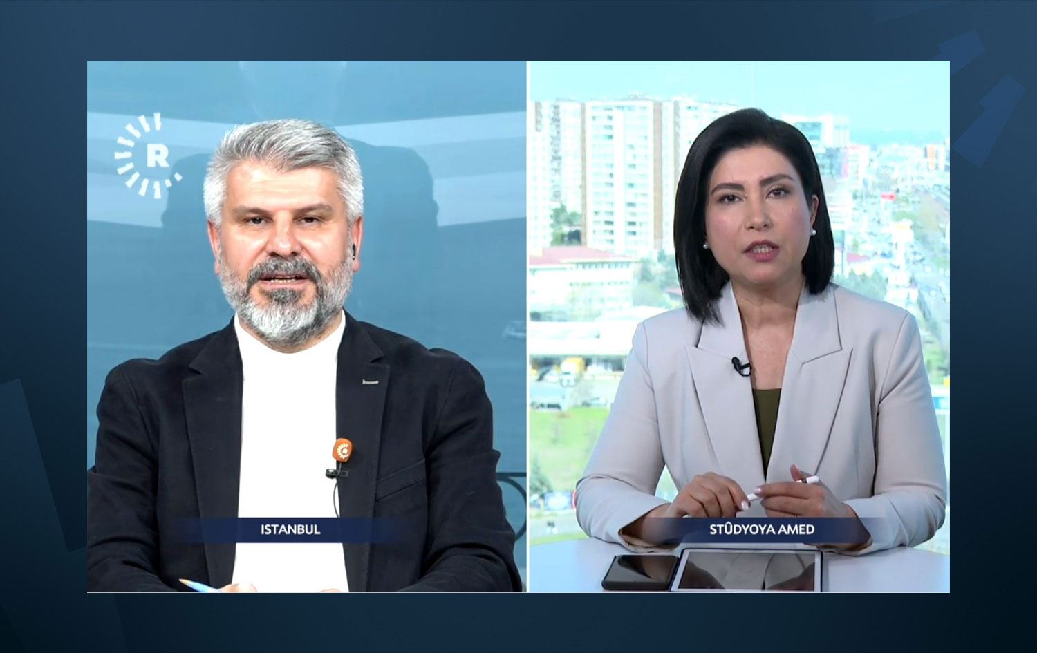  eski Ergani Belediye Başkanı ve PİA üyesi Ahmet Kaya