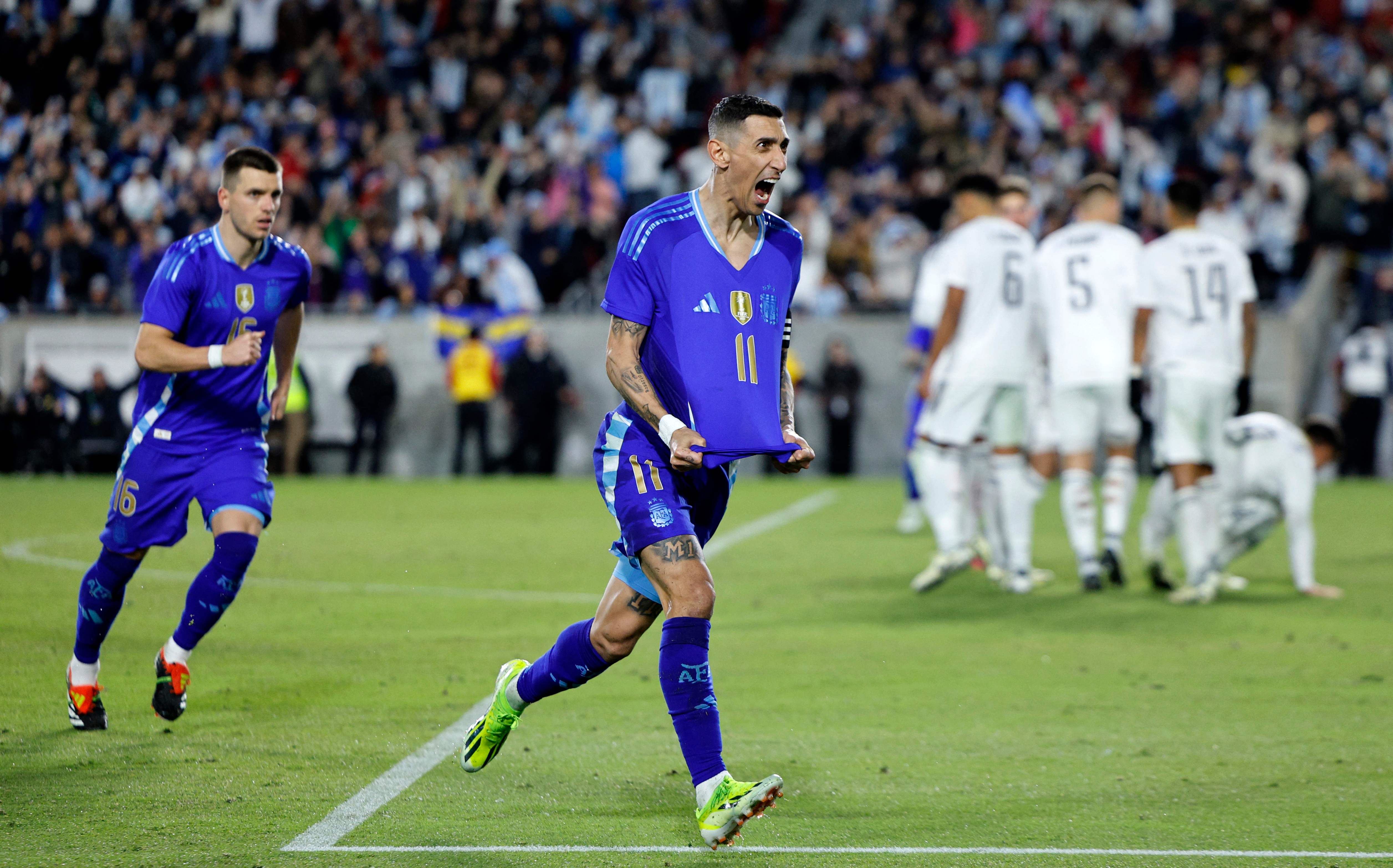 Photo by KEVORK DJANSEZIAN / GETTY IMAGES NORTH AMERICA / AFP