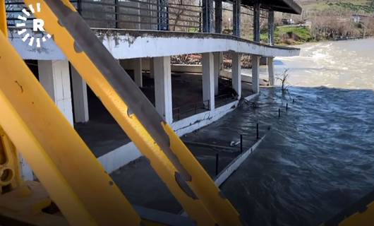 Zaho’daki sel tatil beldelerinin tesislerinde ciddi hasara neden oldu, mal sahipleri yardım bekliyor