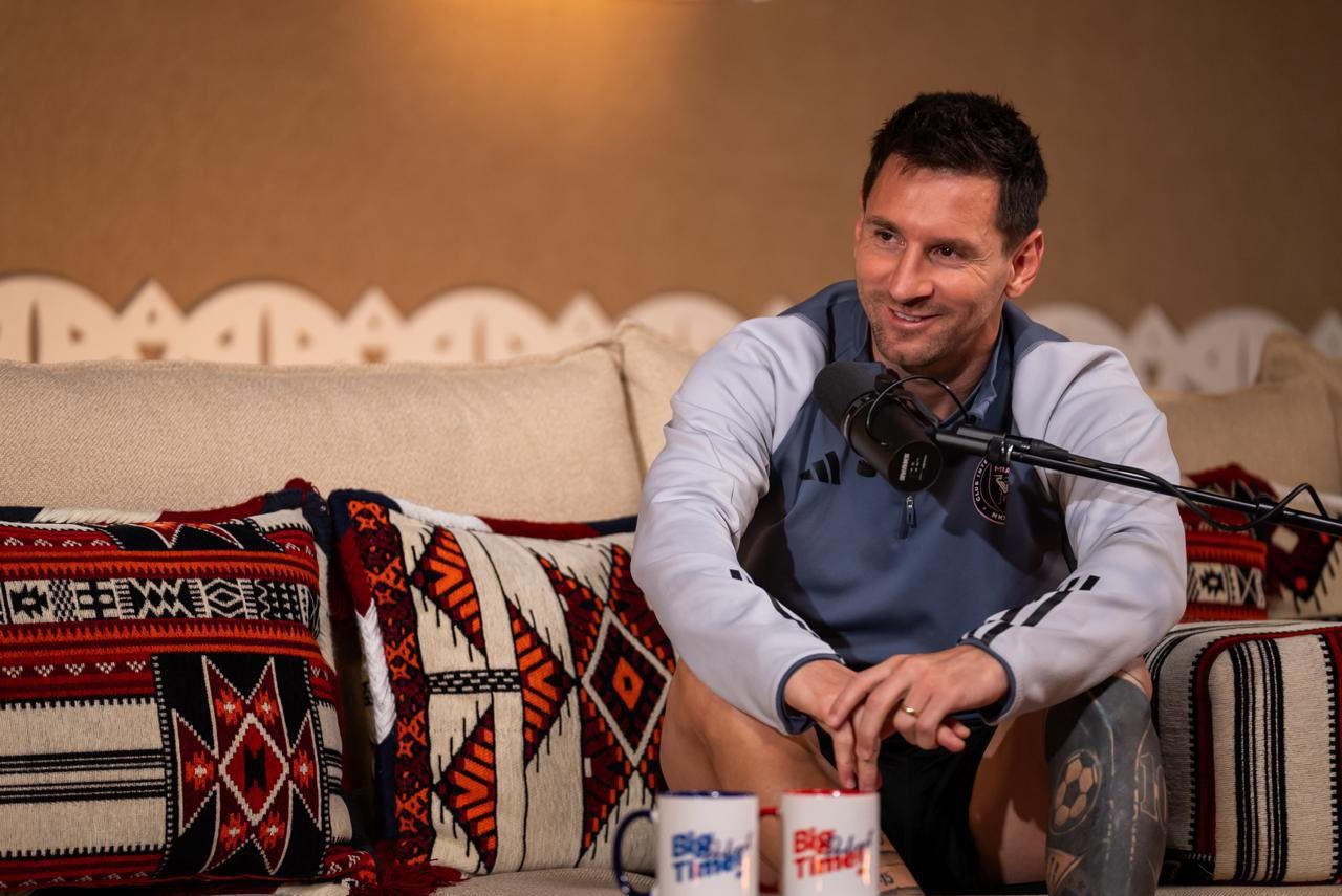 لیۆنێل مێسی