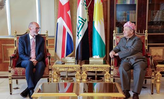 Başkan Mesud Barzani'den seçim açıklaması