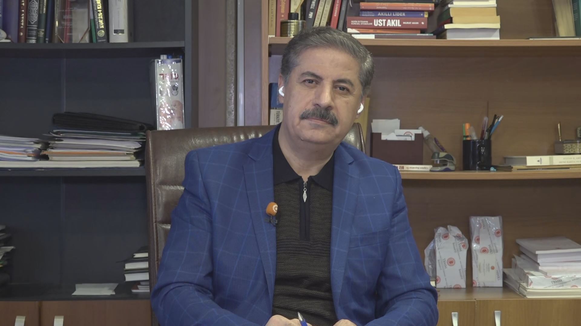 پەرلەمانتارێکی ئاکپارتی: بۆ پرسی کورد کۆمەڵێک پڕۆژەی نوێ پێشنیاز کراون