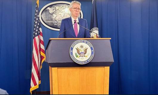 ABD Dışişleri Bakanlığı: Kürdistan Bölgesi'nin petrol ihracatının başlatılmasını istiyoruz