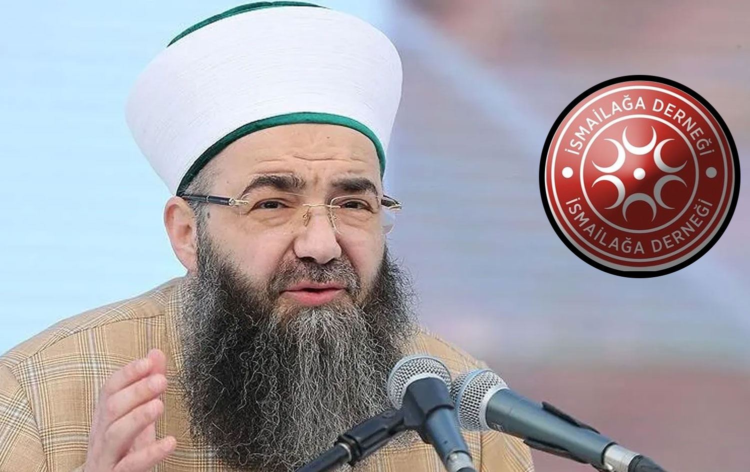 Kamuoyunda “Cübbeli Ahmet Hoca” olarak bilinen Ahmet Mahmut Ünlü