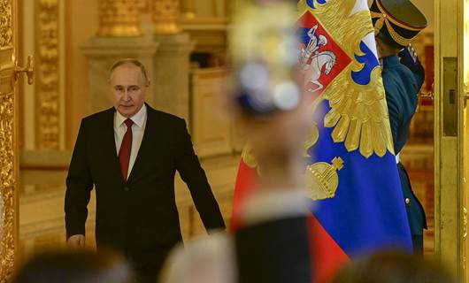 Rusya Devlet Başkanı Vladimir Putin / AA